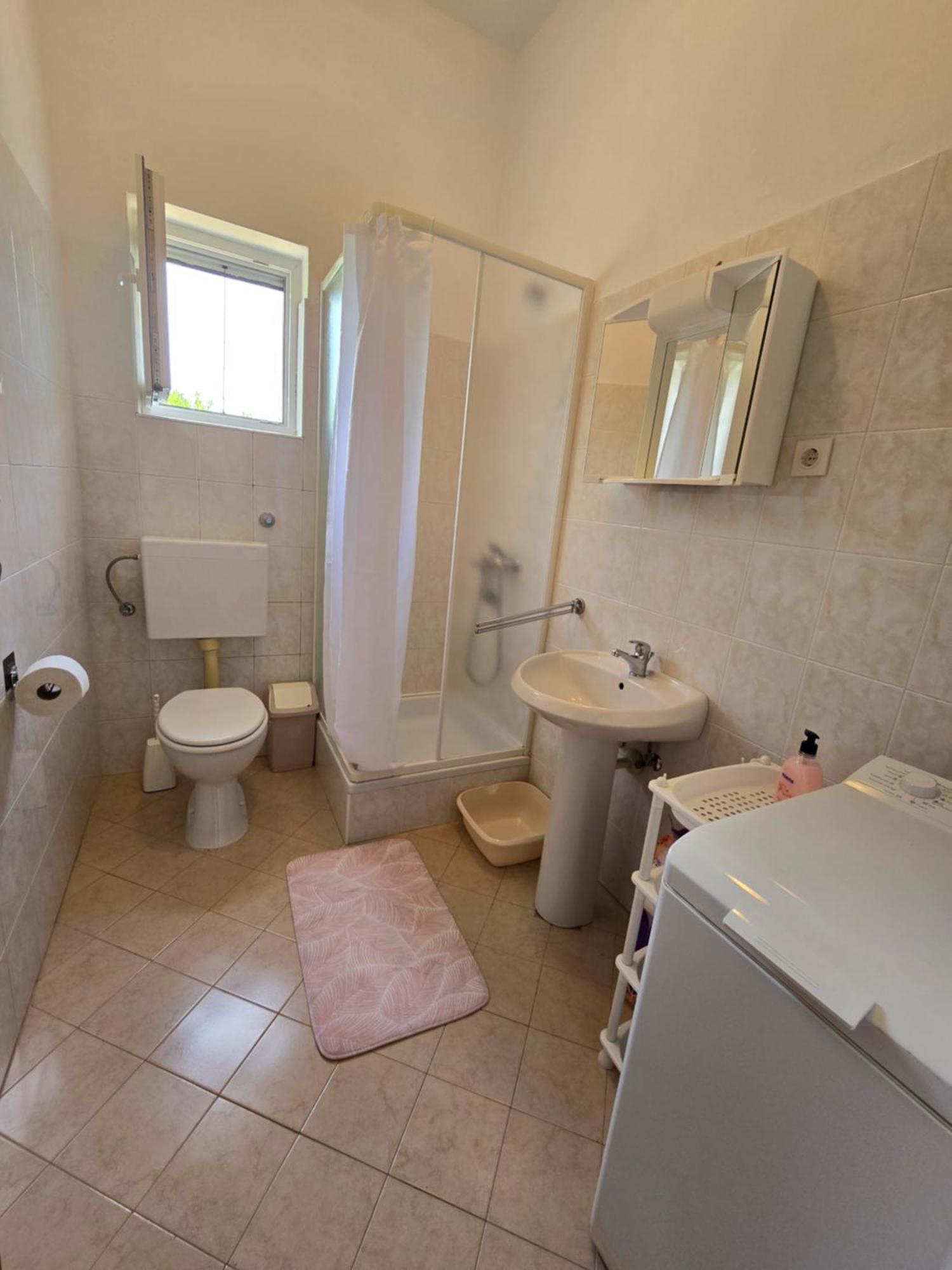 Apartman Nea Нин Экстерьер фото